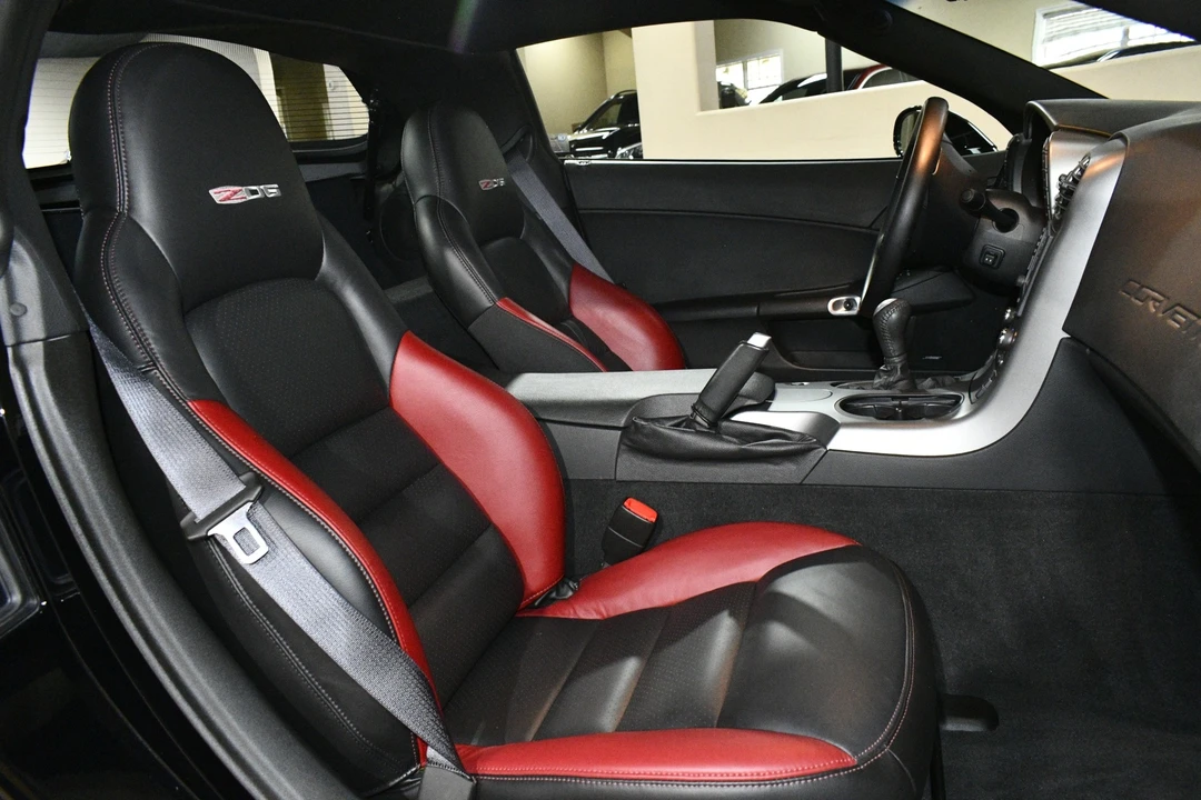 2007 Chevrolet Corvette C6 Z06 - Image 8 of 31