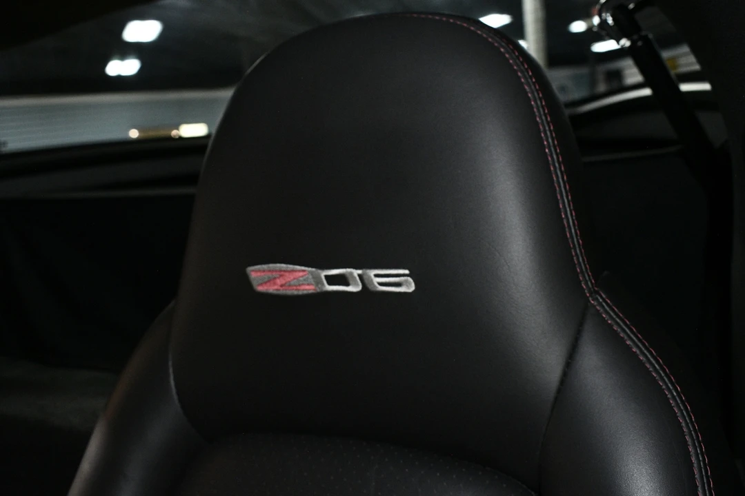 2007 Chevrolet Corvette C6 Z06 - Image 9 of 31