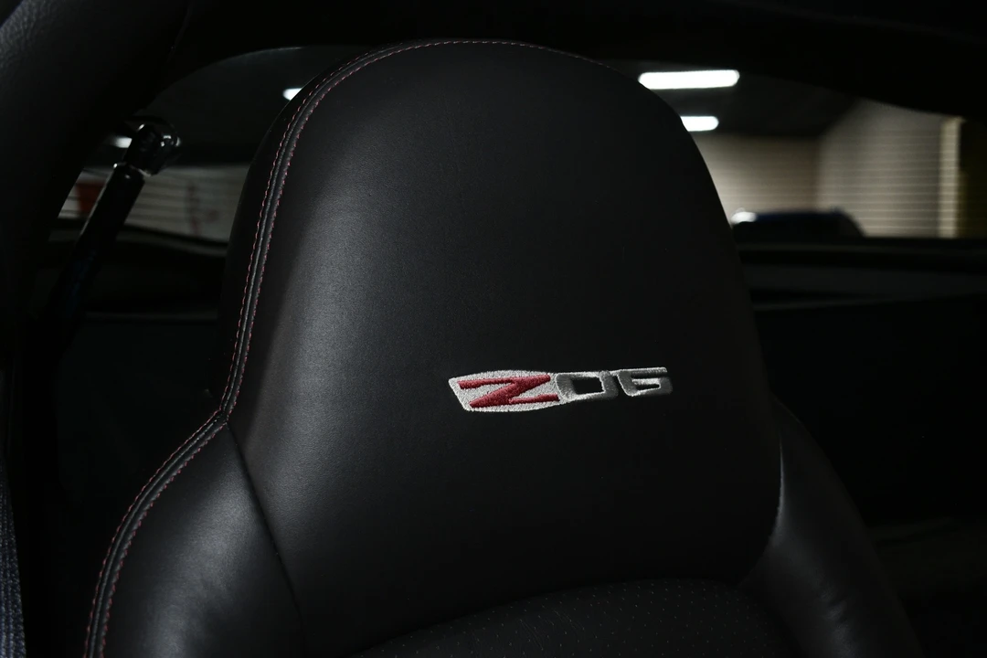2007 Chevrolet Corvette C6 Z06 - Image 10 of 31