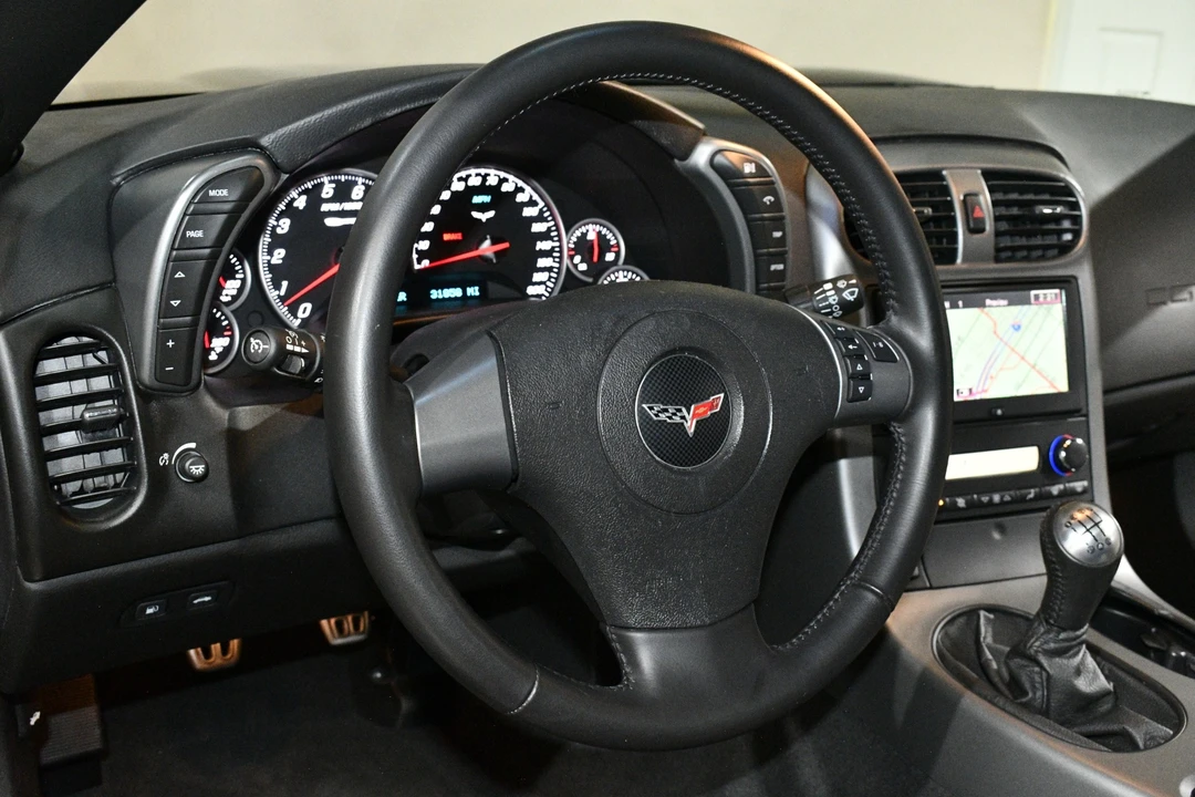 2007 Chevrolet Corvette C6 Z06 - Image 23 of 31