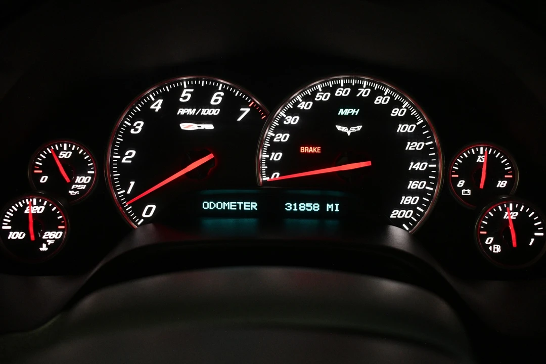 2007 Chevrolet Corvette C6 Z06 - Image 27 of 31