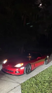 2007 Chevrolet Corvette C6 - Image 3 of 20