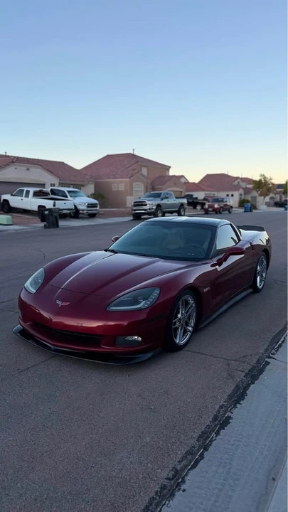 2007 Chevrolet Corvette C6 - Image 5 of 20
