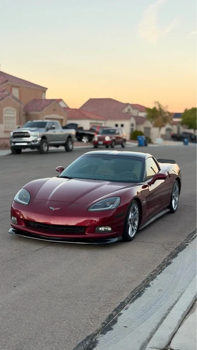 2007 Chevrolet Corvette C6 - Image 2 of 20