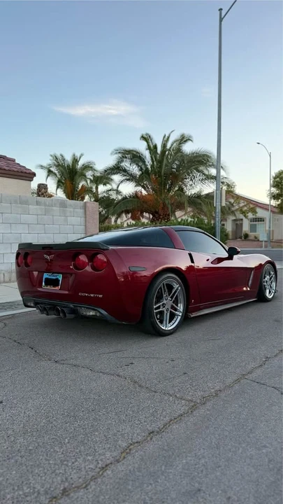 2007 Chevrolet Corvette C6 - Image 9 of 20