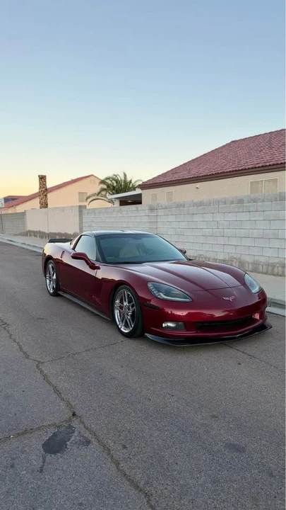 2007 Chevrolet Corvette C6 - Image 18 of 20
