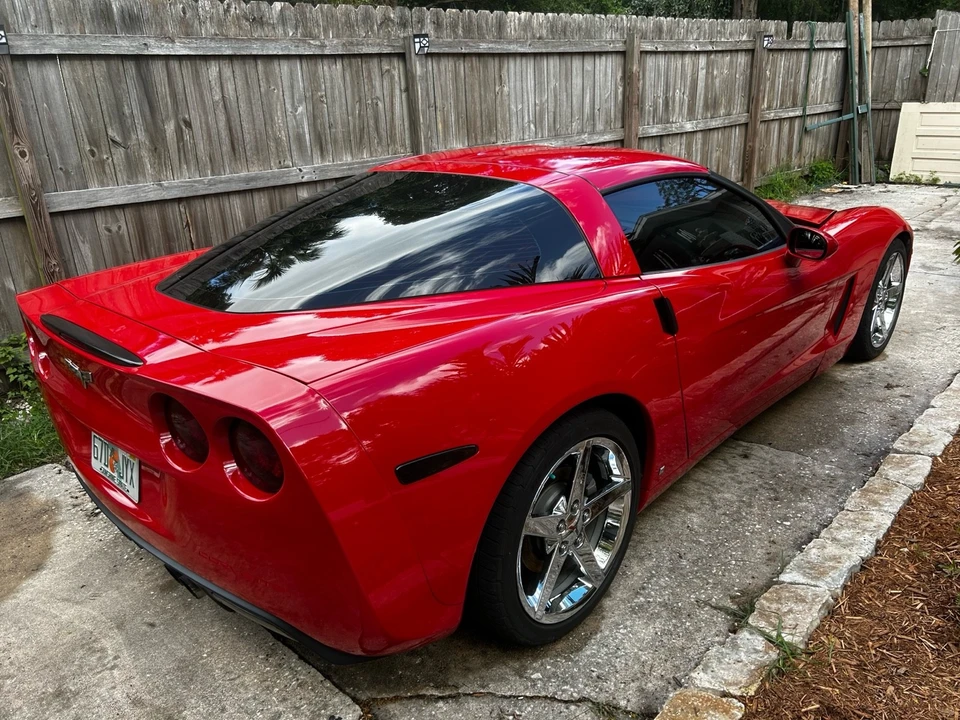 2007 Chevrolet Corvette C6 - Image 3 of 5