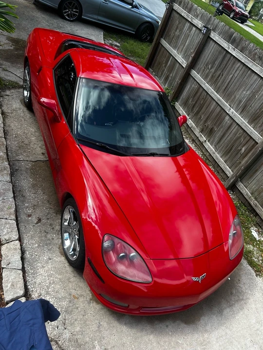 2007 Chevrolet Corvette C6 - Image 4 of 5