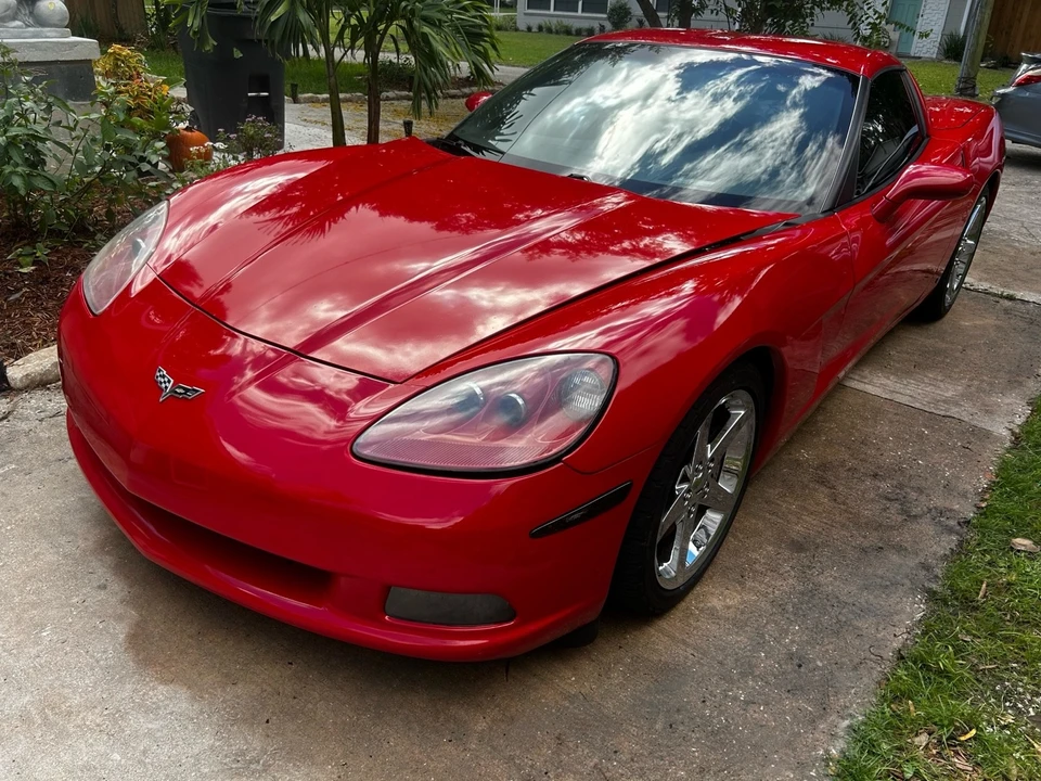2007 Chevrolet Corvette C6 - Image 2 of 5