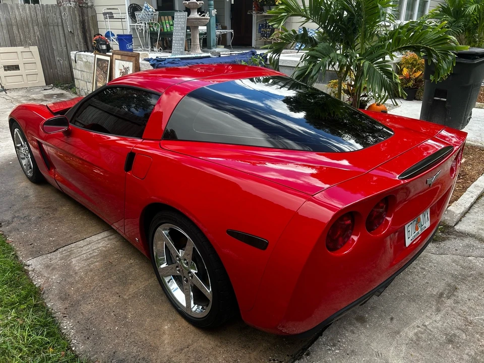 2007 Chevrolet Corvette C6 - Image 5 of 5