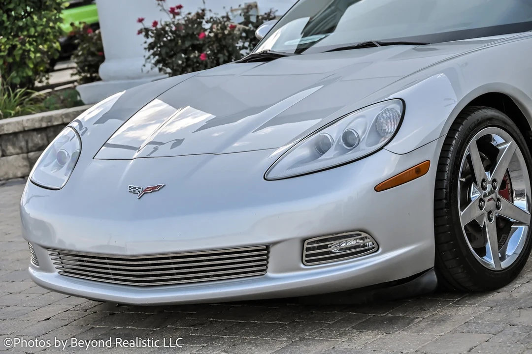 2007 Chevrolet Corvette C6 - Image 12 of 12