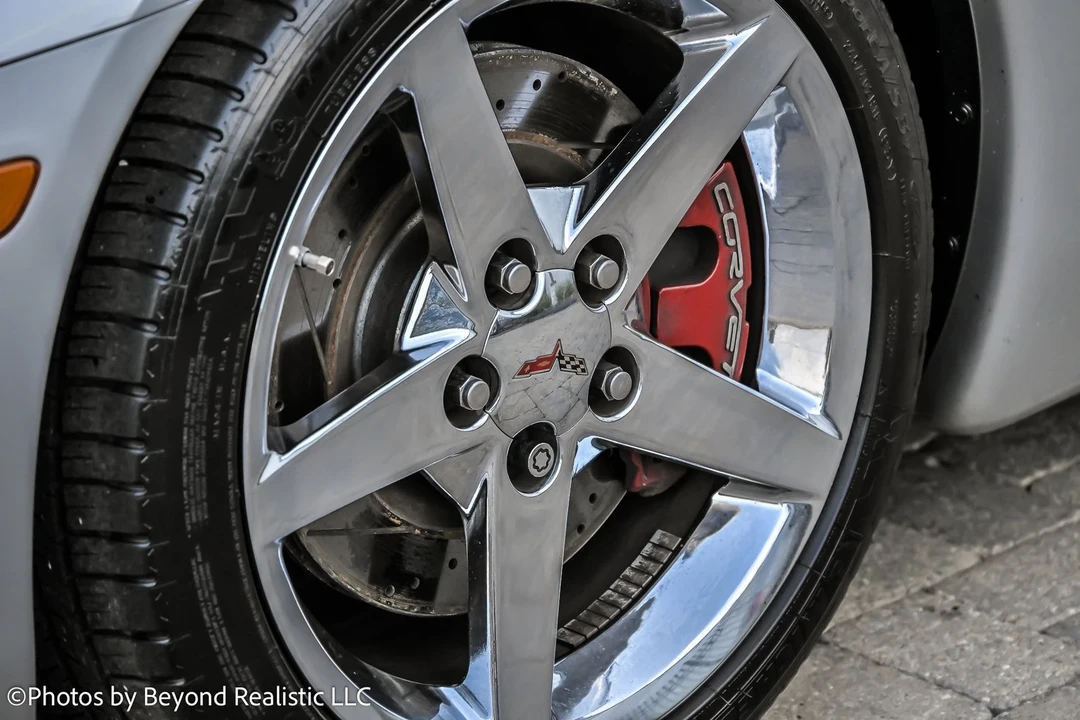2007 Chevrolet Corvette C6 - Image 14 of 21