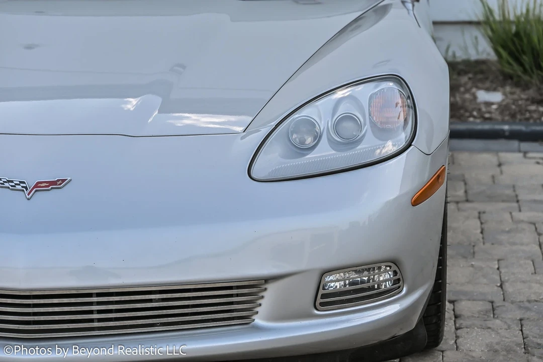 2007 Chevrolet Corvette C6 - Image 11 of 12