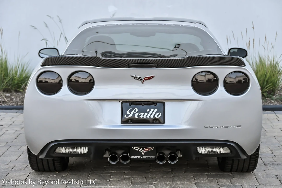 2007 Chevrolet Corvette C6 - Image 8 of 12