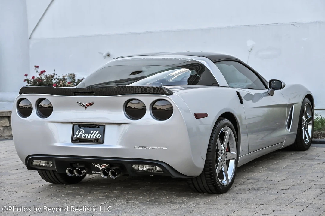 2007 Chevrolet Corvette C6 - Image 9 of 12