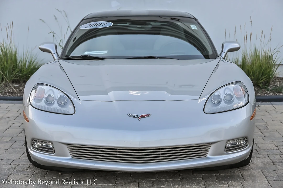 2007 Chevrolet Corvette C6 - Image 4 of 12