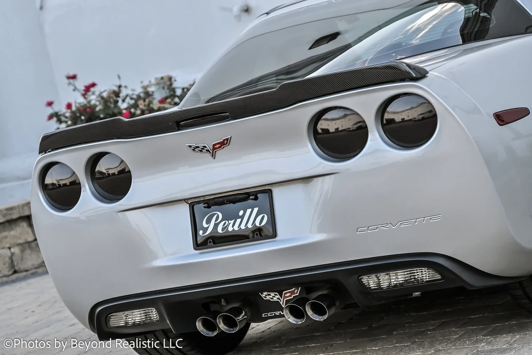 2007 Chevrolet Corvette C6 - Image 18 of 21