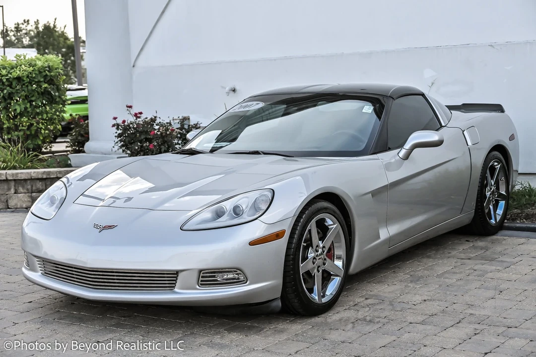 2007 Chevrolet Corvette C6 - Image 5 of 12