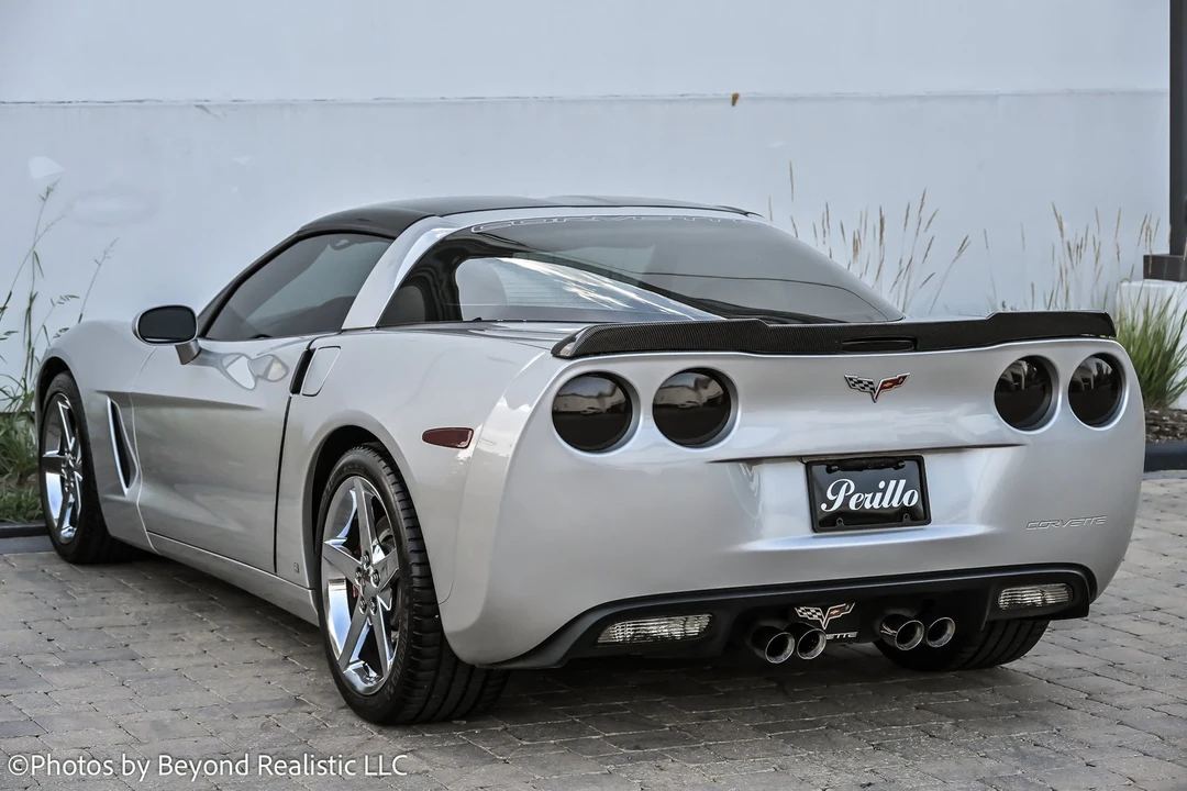 2007 Chevrolet Corvette C6 - Image 7 of 12
