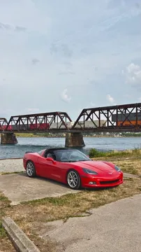 2007 Chevrolet Corvette Z51 3LT
