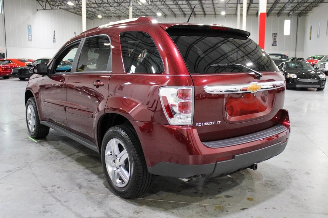 2007 Chevrolet Equinox - Image 4 of 21