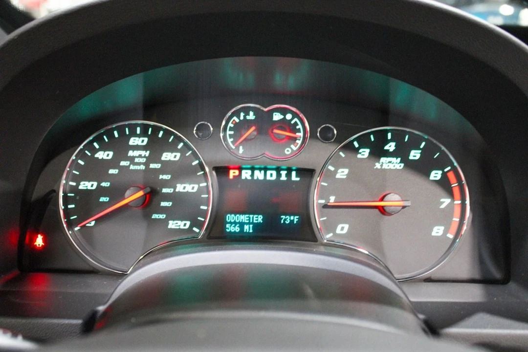2007 Chevrolet Equinox - Image 12 of 21