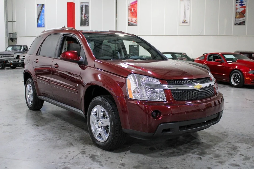 2007 Chevrolet Equinox - Image 8 of 21