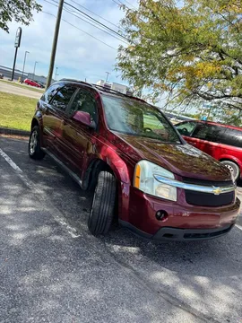 2007 Chevrolet Equinox 1.8