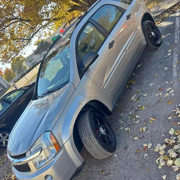 2007 Chevrolet Equinox
