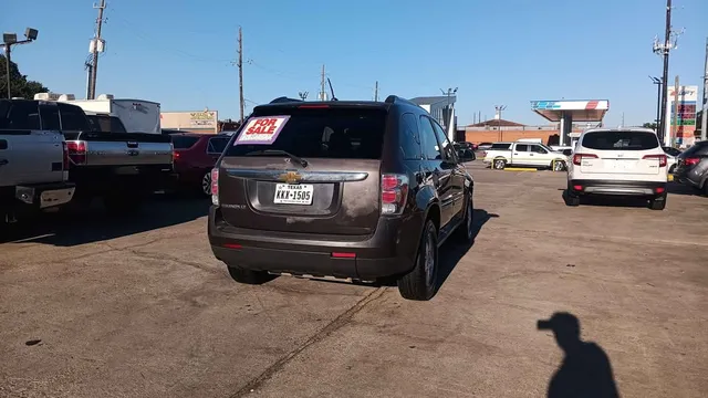 2007 Chevrolet Equinox L Sport Utility 4D