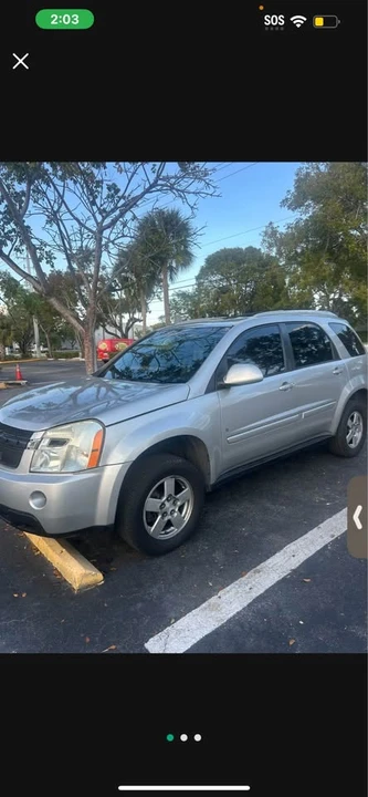 2007 Chevrolet Equinox - Image 3 of 3