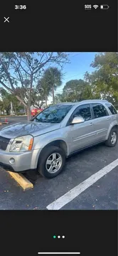 2007 Chevrolet Equinox LS Sport Utility 4D