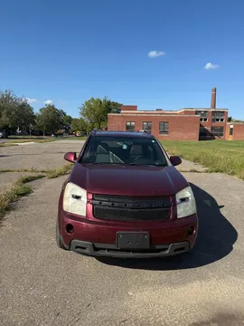 2007 Chevrolet Equinox LT Sport Utility 4D