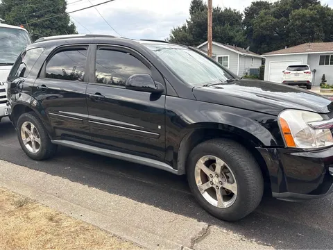 2007 Chevrolet Equinox LT Sport Utility 4D