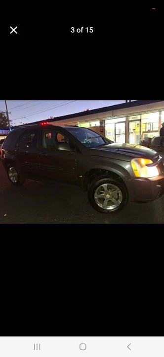 2007 Chevrolet Equinox - Image 2 of 14