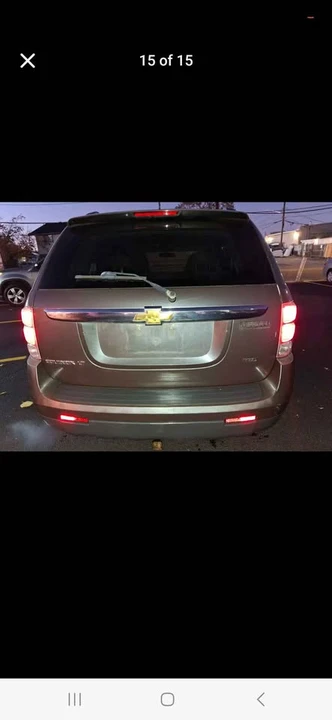2007 Chevrolet Equinox - Image 14 of 14