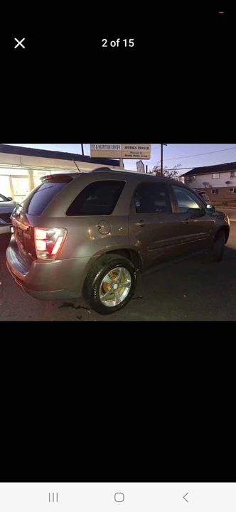 2007 Chevrolet Equinox - Image 4 of 14