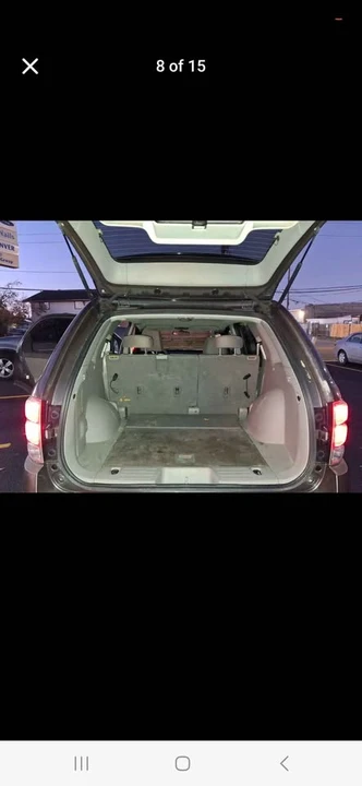 2007 Chevrolet Equinox - Image 10 of 14