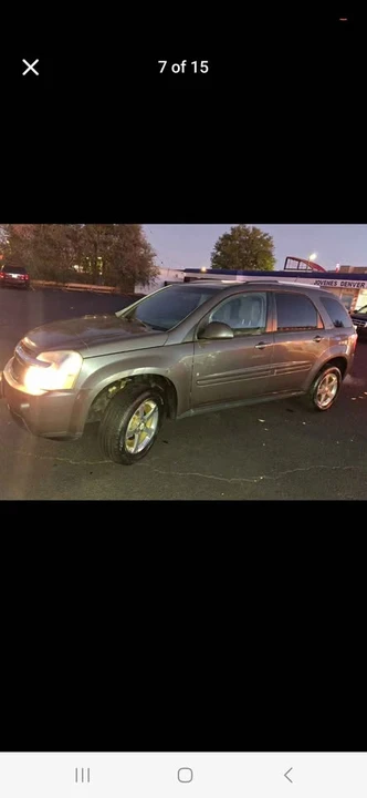 2007 Chevrolet Equinox - Image 3 of 14