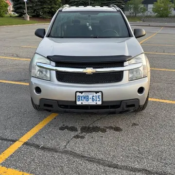 2007 Chevrolet Equinox SS