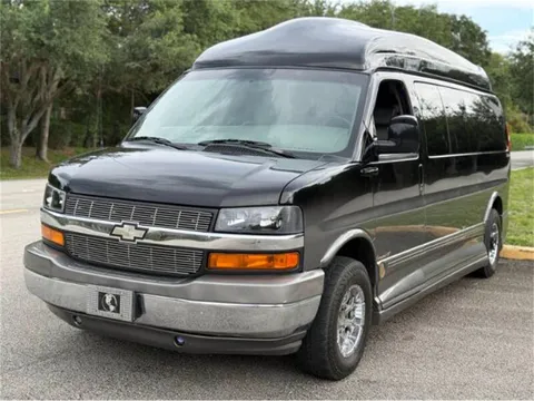 2007 Chevrolet Express 2500