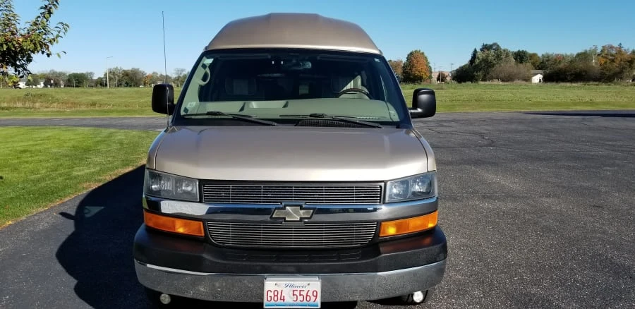 2007 Chevrolet Express - Image 8 of 10