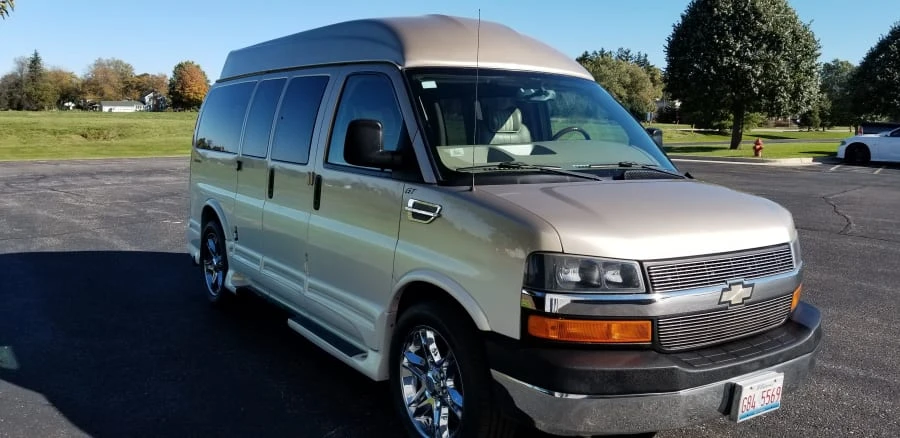 2007 Chevrolet Express - Image 10 of 10
