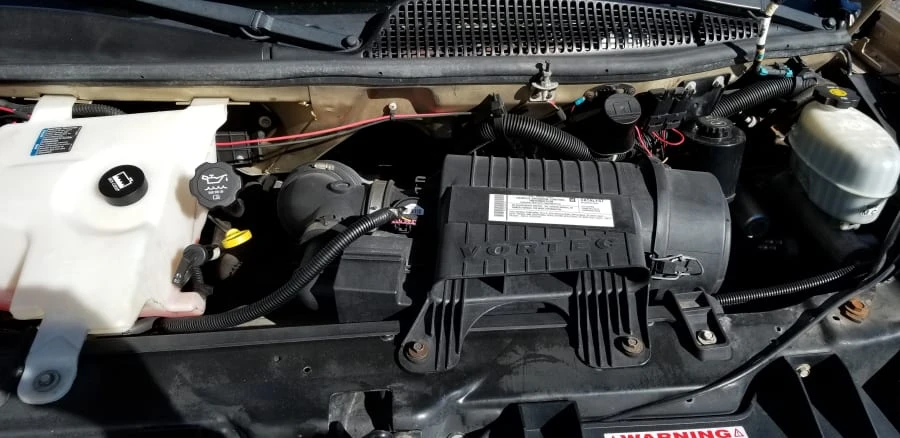 2007 Chevrolet Express - Image 7 of 10