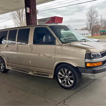 2007 Chevrolet Express 1500 Passenger
