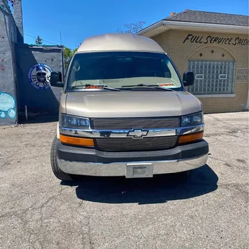 2007 Chevrolet Express 1500 Passenger Van