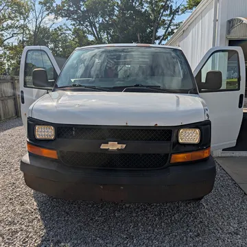 2007 Chevrolet Express 1500