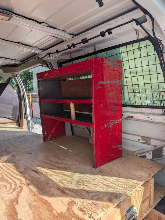 2007 Chevrolet Express - Image 9 of 17