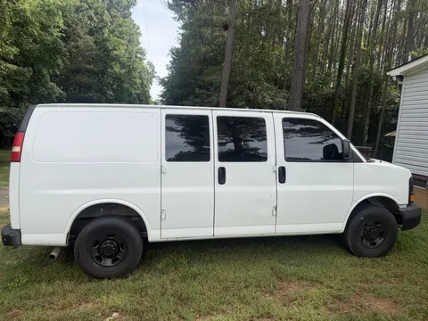 2007 Chevrolet Express G2500