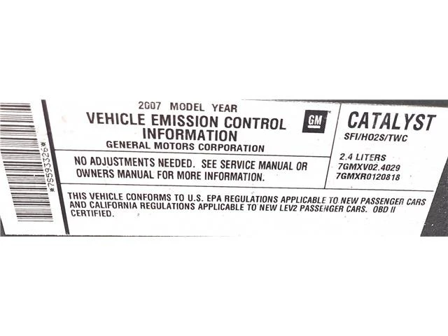 2007 Chevrolet HHR - Image 11 of 11